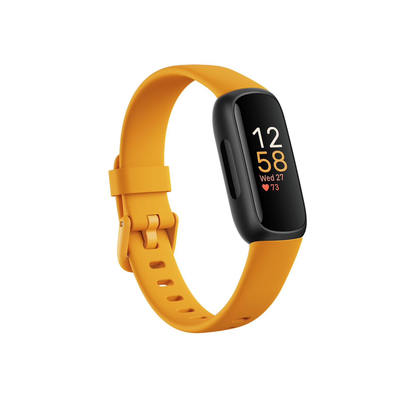 Fitbit Inspire 3™ (Morning Glow / Black)